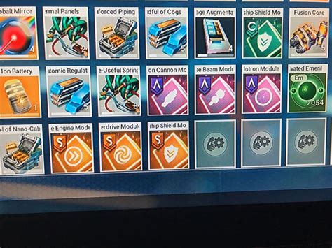Pro Tip for maxing your ships inventory! : r/NoMansSkyTheGame .